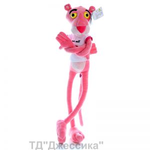 Мягкая игрушка Розовая пантера (№20346/80) ― Джессика