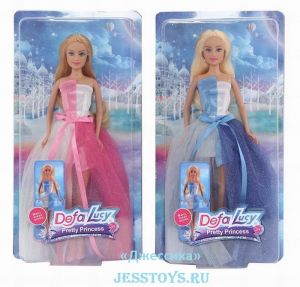Кукла Defa Lucy Принцесса (№8456) ― Джессика