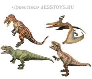 Фигурка динозавра (№Q9899-H05) ― Джессика