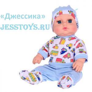 Кукла пупс Мишенька-5   ― Джессика