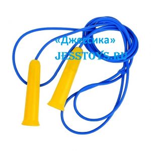 Скакалка 2,5 м (№01305) ― Джессика