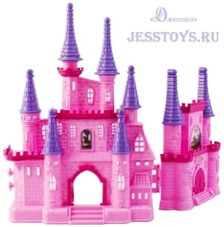 Замок для кукол DollyToy Замок принцессы (№DOL0803-102)