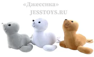Мягкая игрушка Морской котик