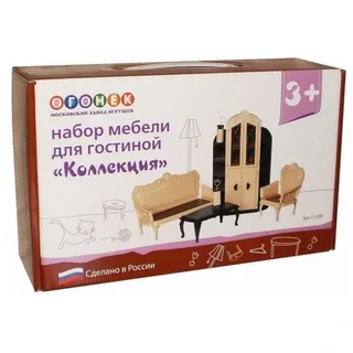 Набор мебели для гостиной "Коллекция" (№С-1299)