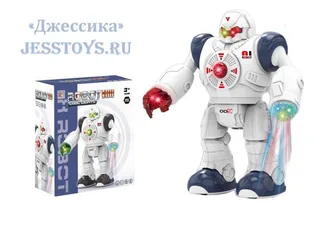Робот на батарейках (№8818)