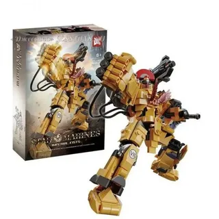 Конструктор «Warhammer» (№1001-1003)