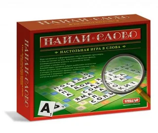 Настольная игра Найди слово