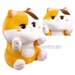 Мягкая игрушка Кошка (№182443/35)