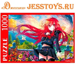 Пазл 1000 элементов Аниме (№1474)