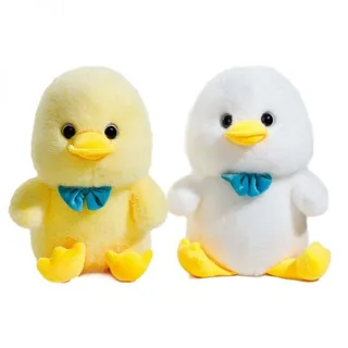 Мягкая игрушка Утка (№4000/45)
