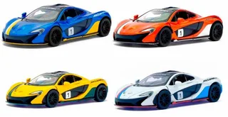 Модель металлическая McLaren P1 (№5393FD)